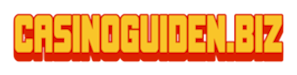 Лого сайта Сasinoguiden.biz