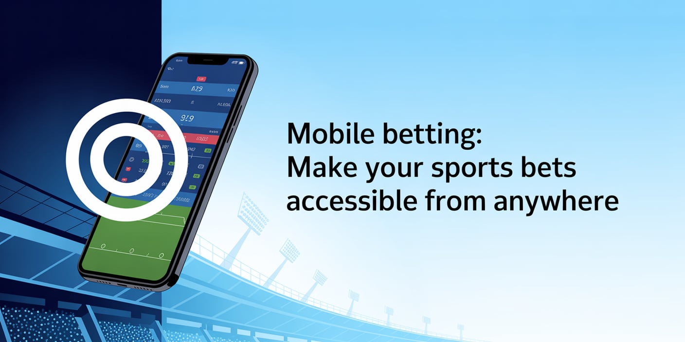 Mobile Betting: Make Your Sports Bets Accessible From Anywhere