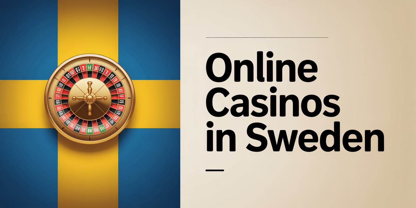 Online Casinos in Sweden